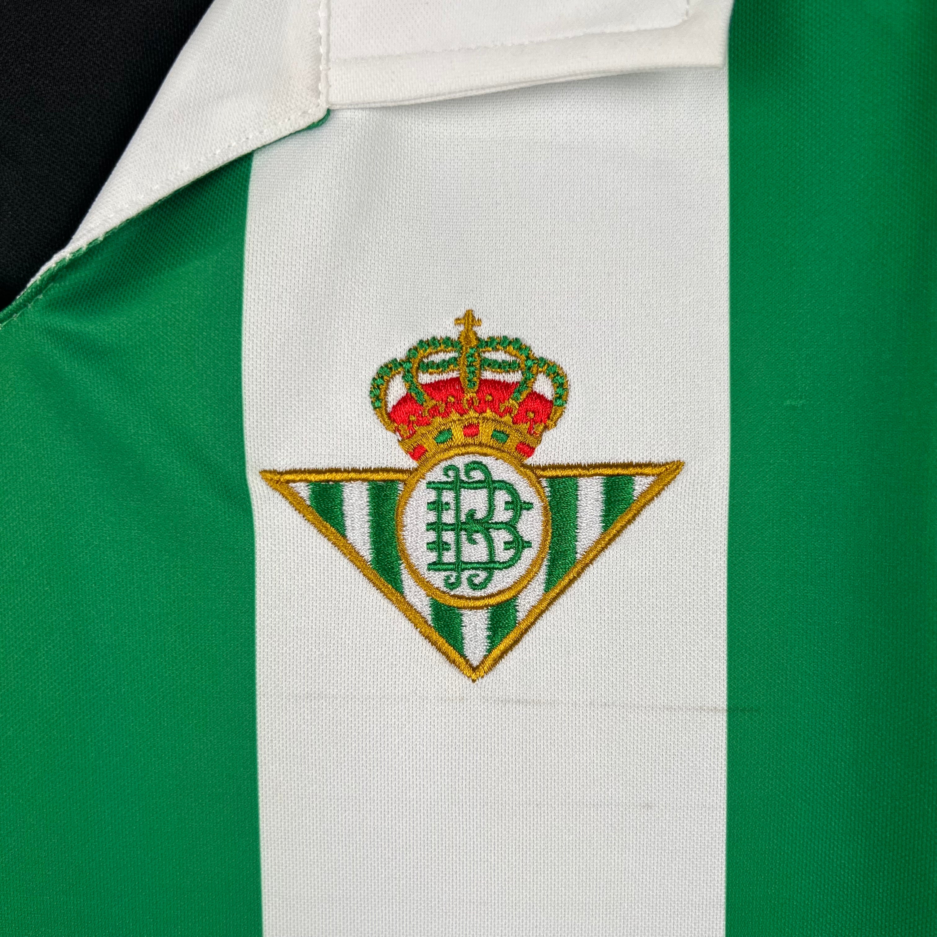 Real Betis - 98/99 Vintage