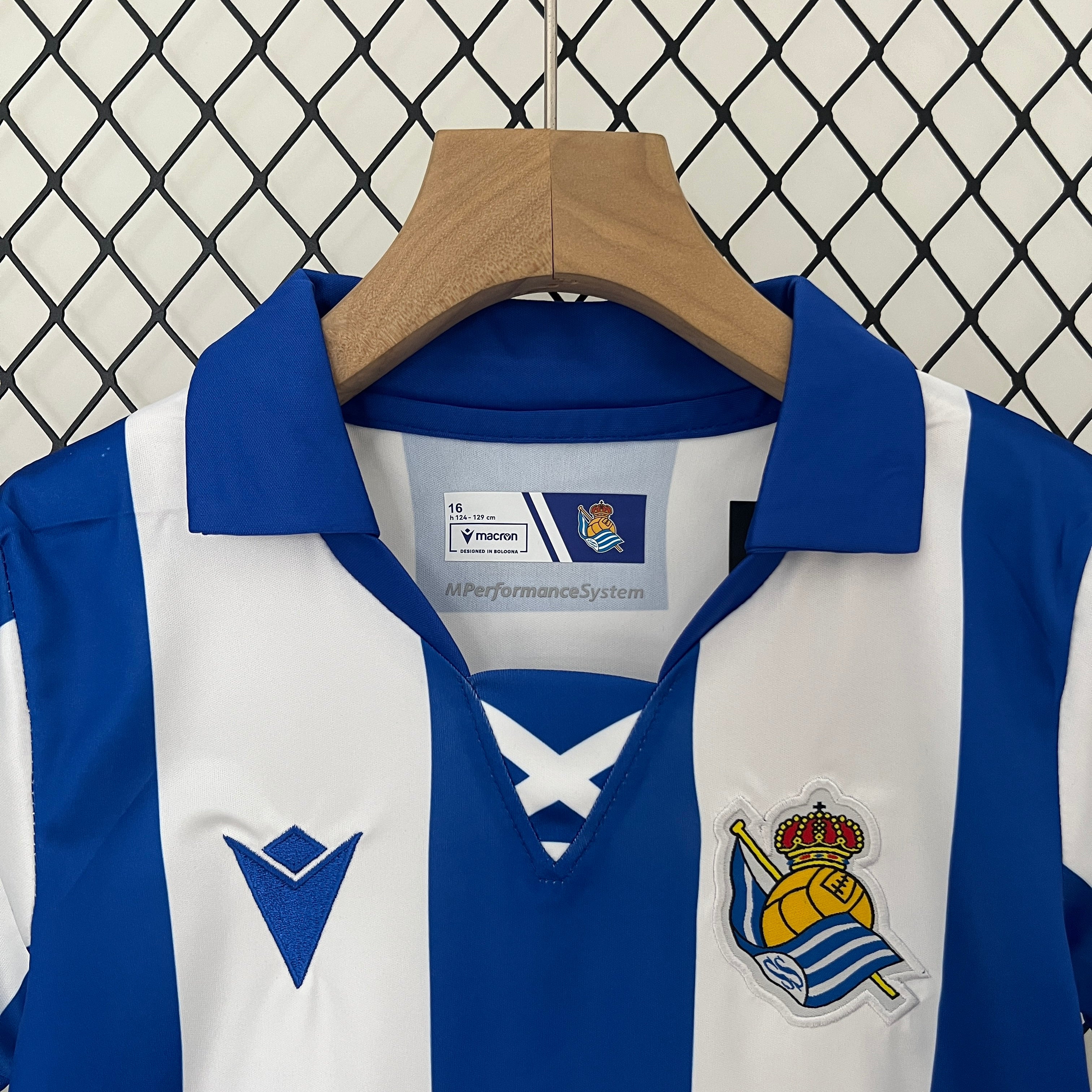 Child Kit - Real Sociedad 23/24