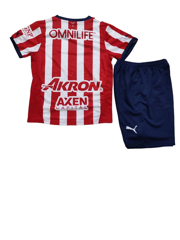 Kids Kit - Chivas 24/25