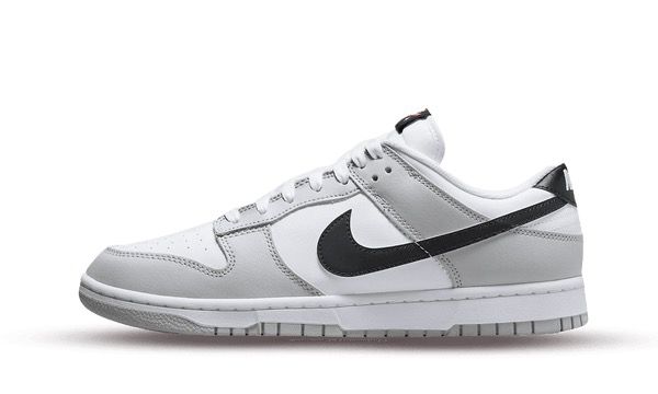 Nike Dunk Low Lottery grigio nebbia