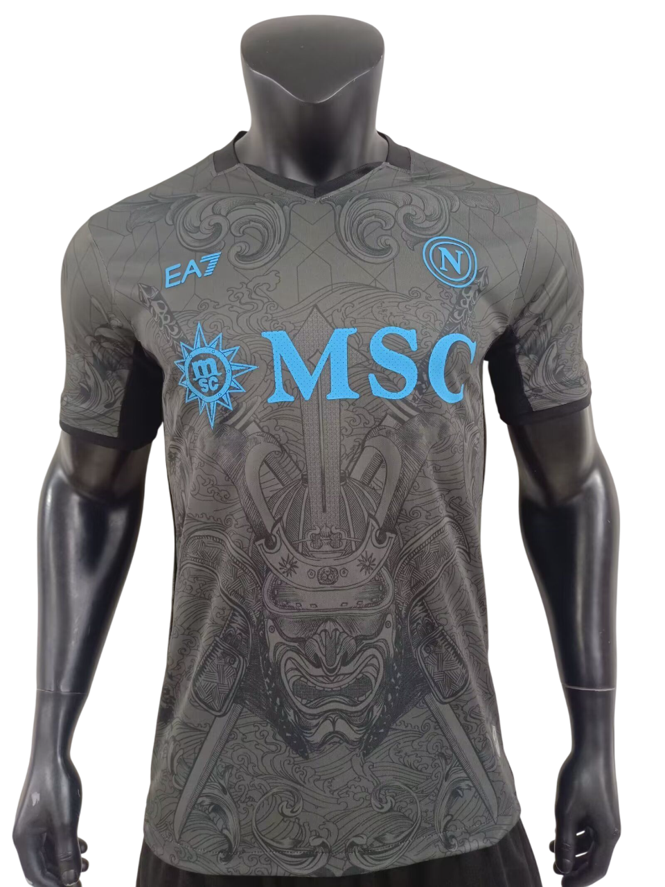 Napoli Away - 23/24 Player Version