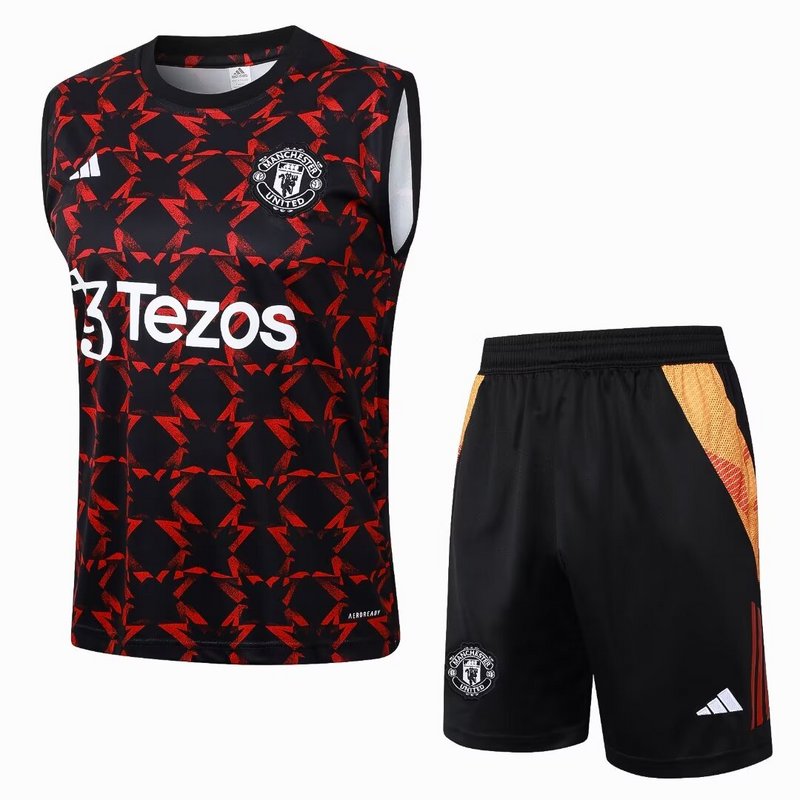 Manchester United - Canotta + Pantaloncino 24/25