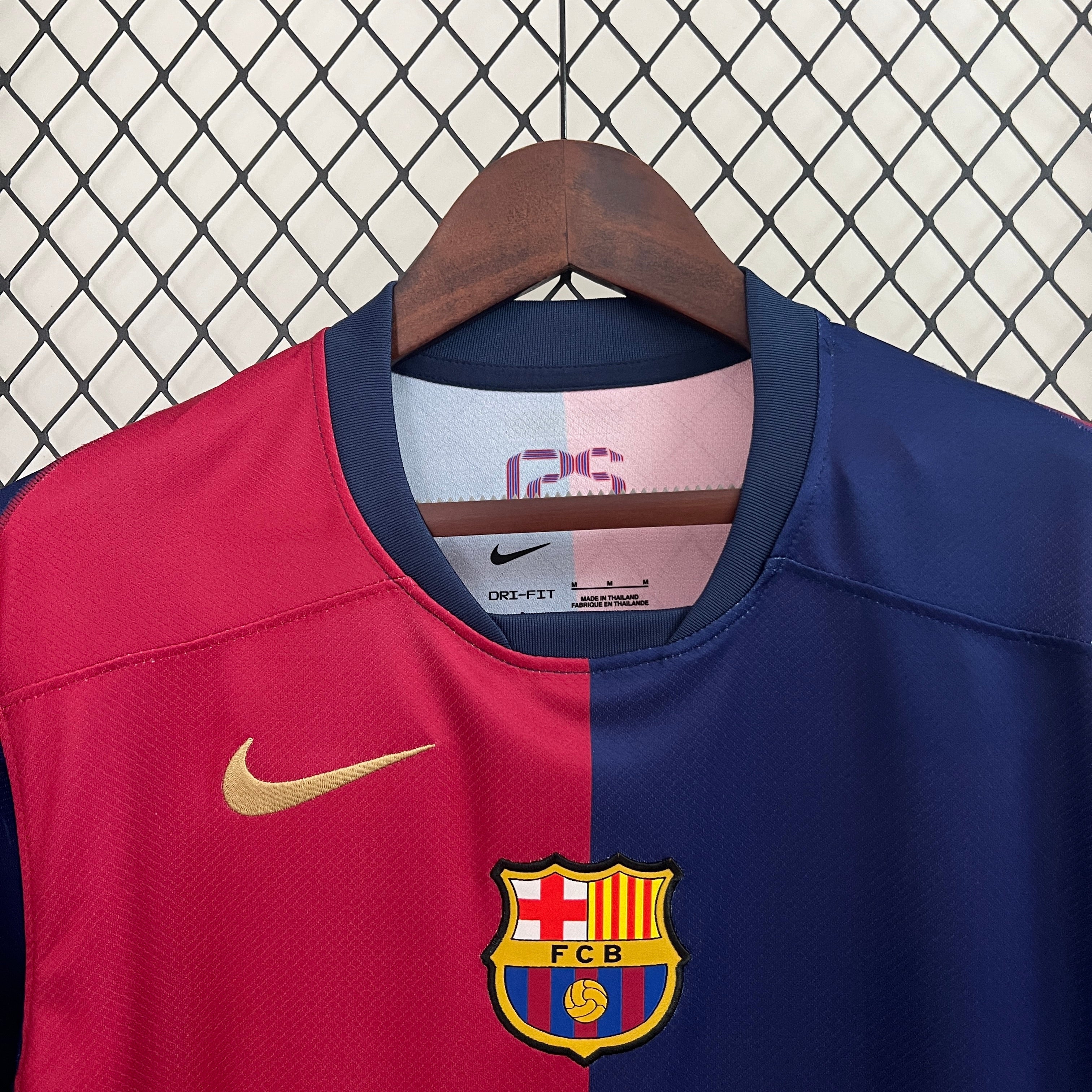 Maglia Barcellona - 24/25