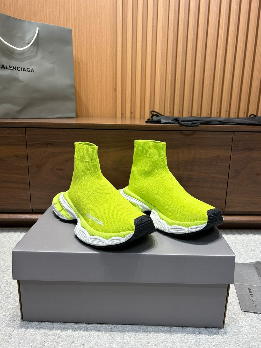 Balenciaga Sneakers Speed