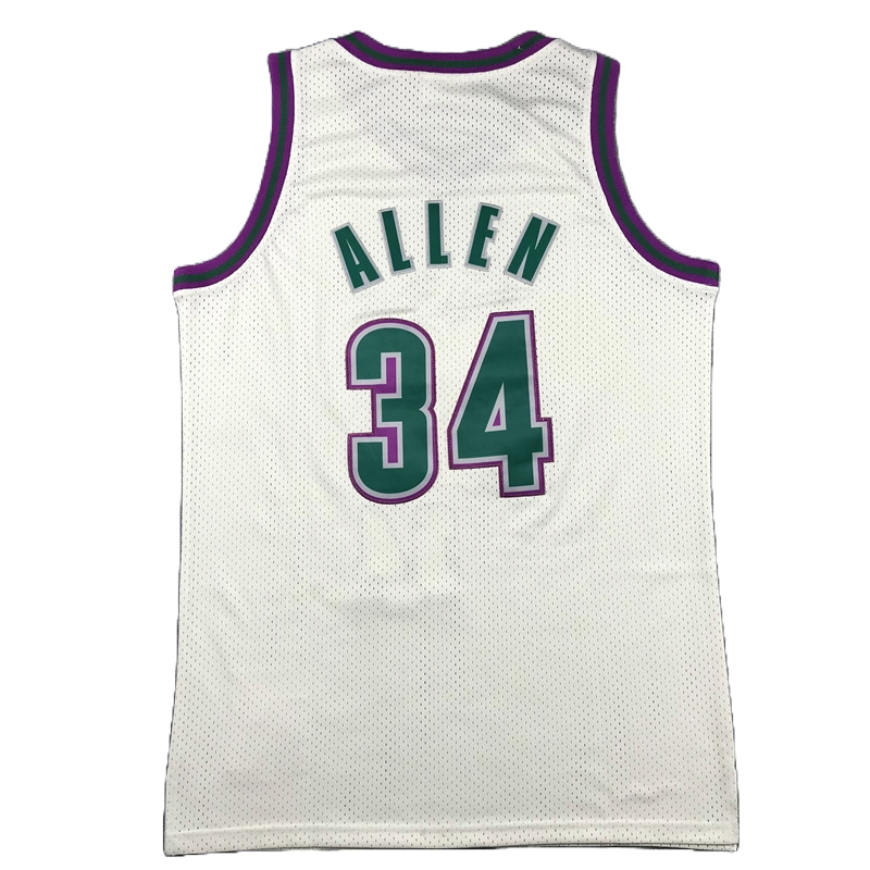 Maglia Milwaukee Bucks