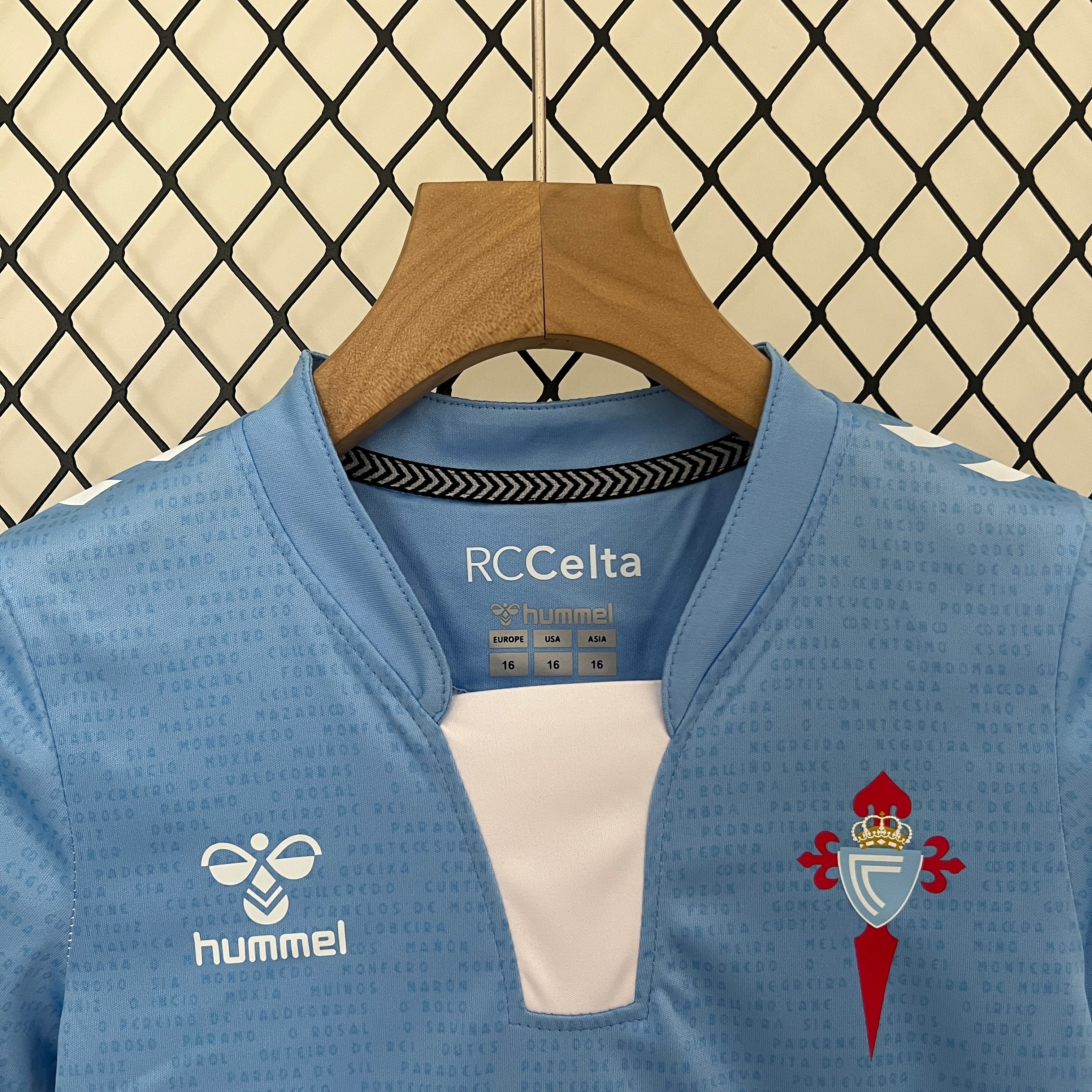 Kit Bambino - Celta Vigo 24/25