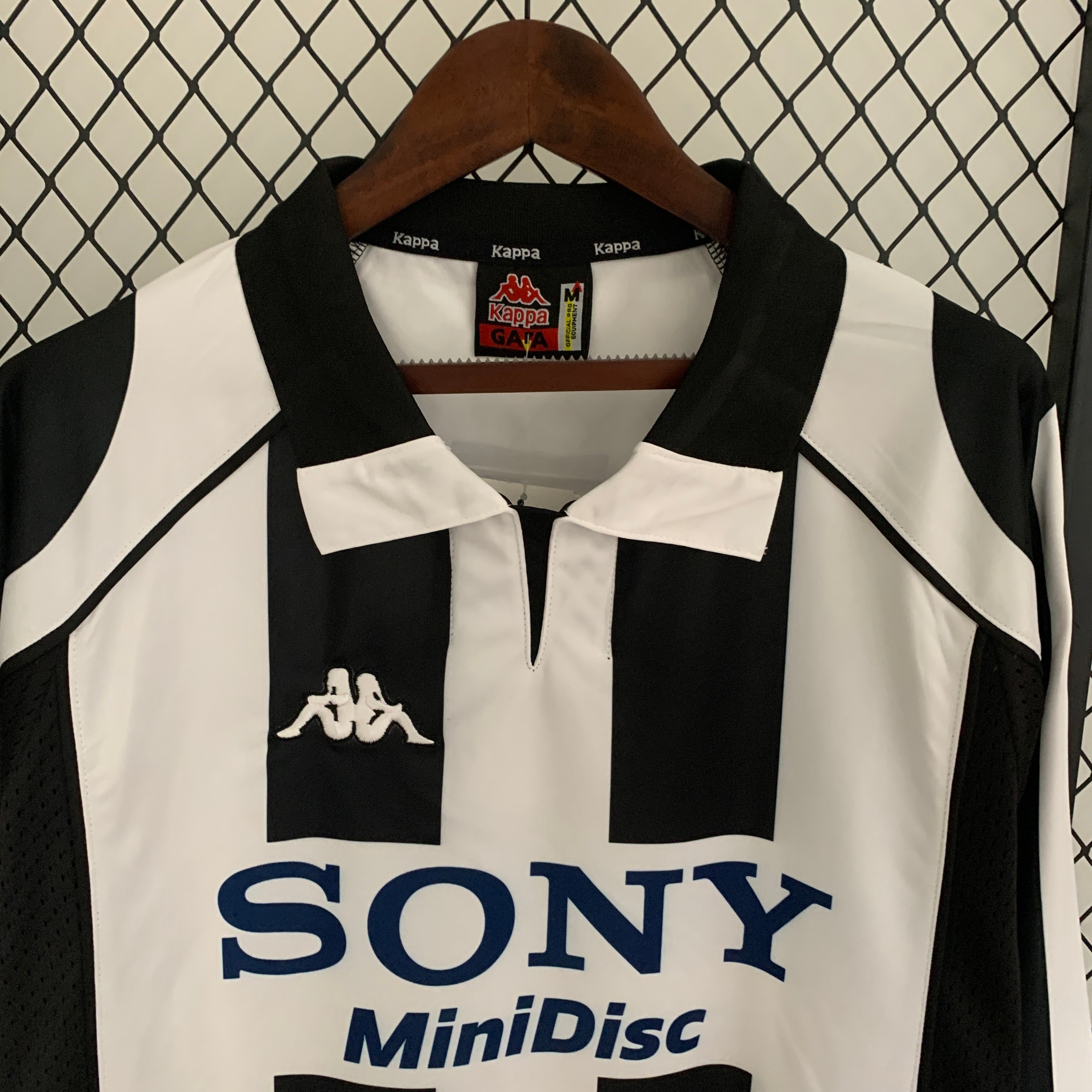 Juventus - 97/98 Manica Lunga