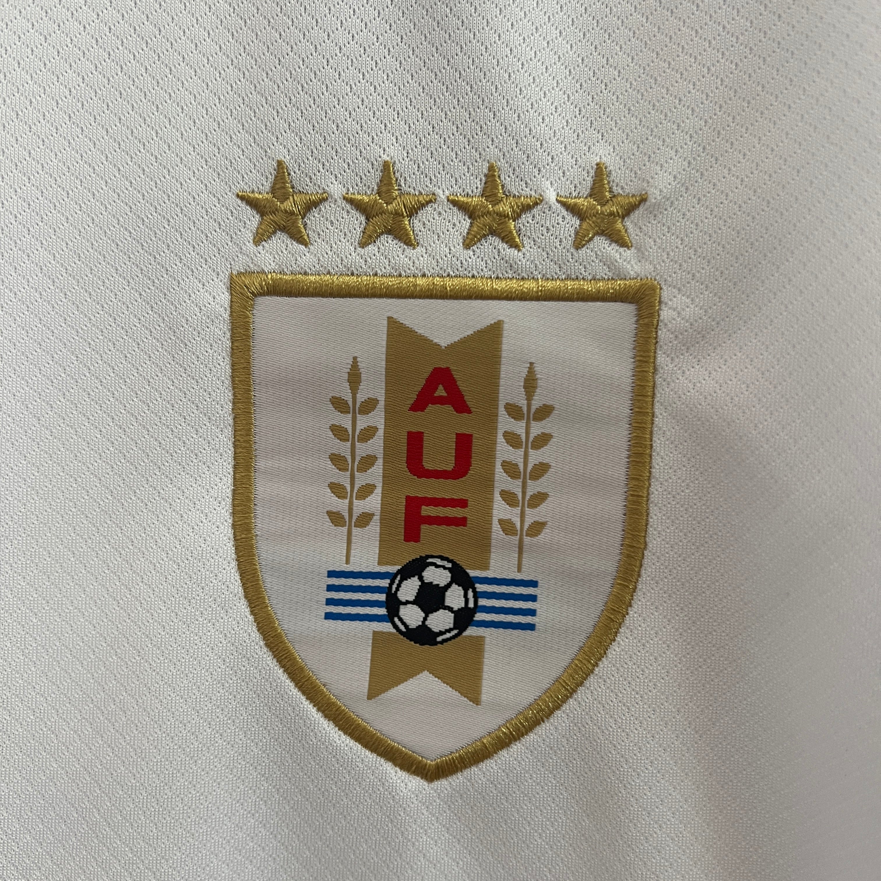 Uruguay Away - 2024