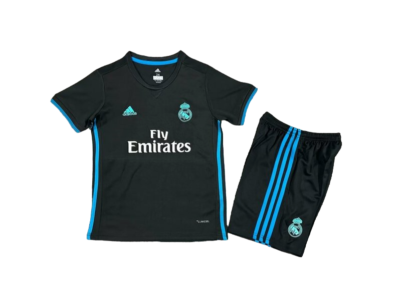 Kit Bambino - Real Madrid Vintage 16/17