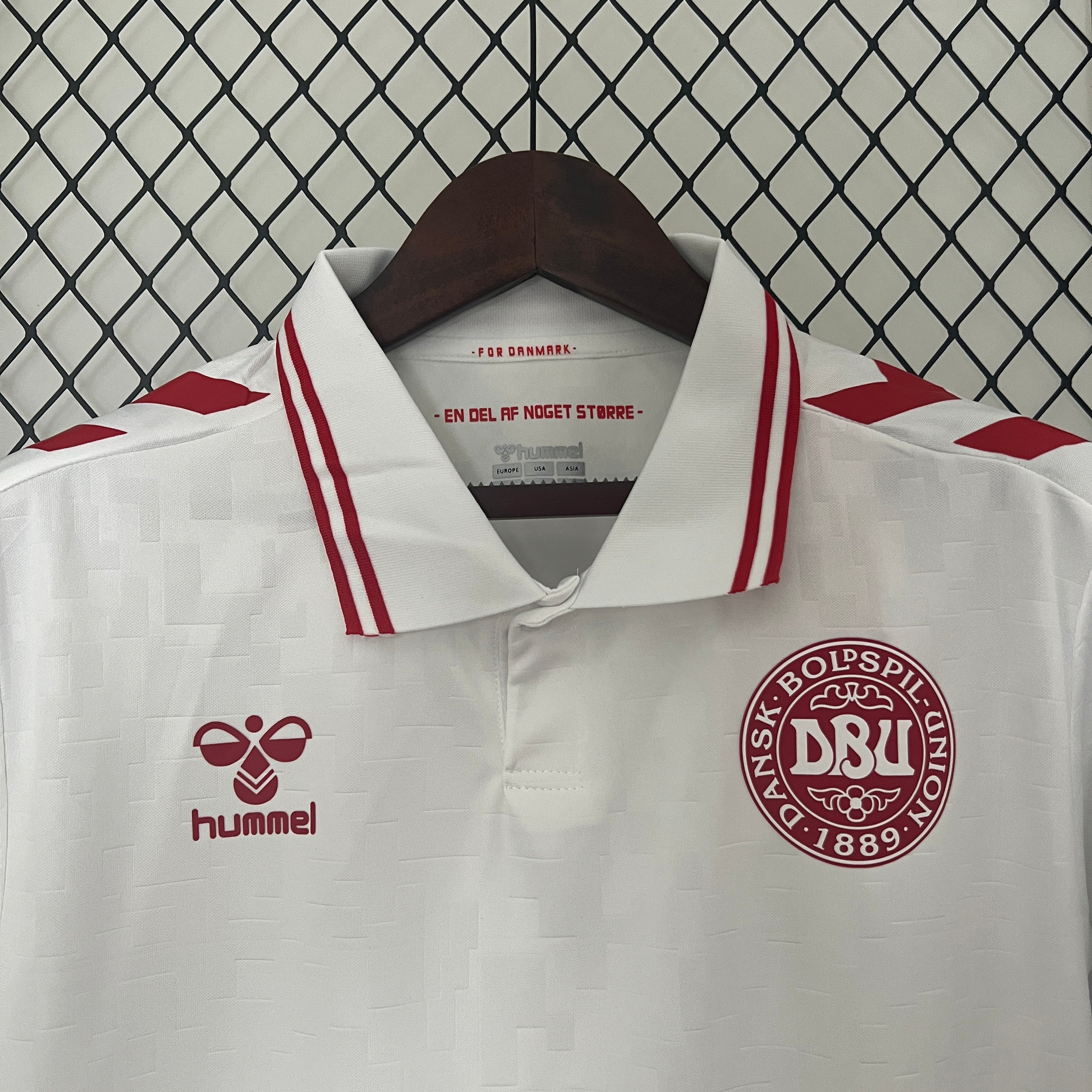 Denmark Away - 2024