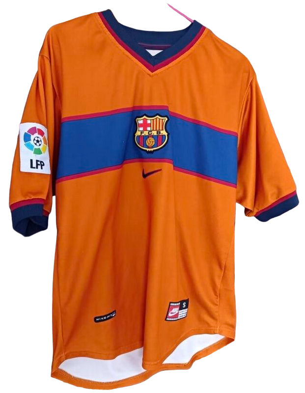 Barcellona Third - 99/00 Vintage