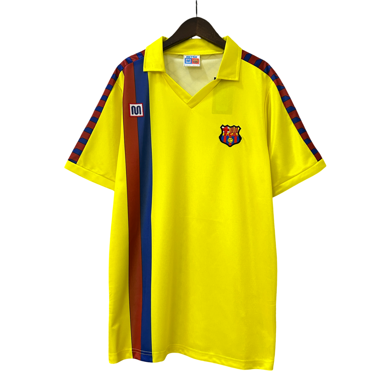 Barcellona Away - 82/84 Vintage