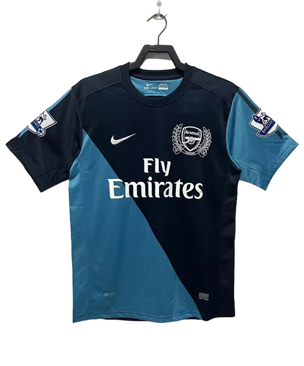 Arsenal Away - 11/12 Vintage