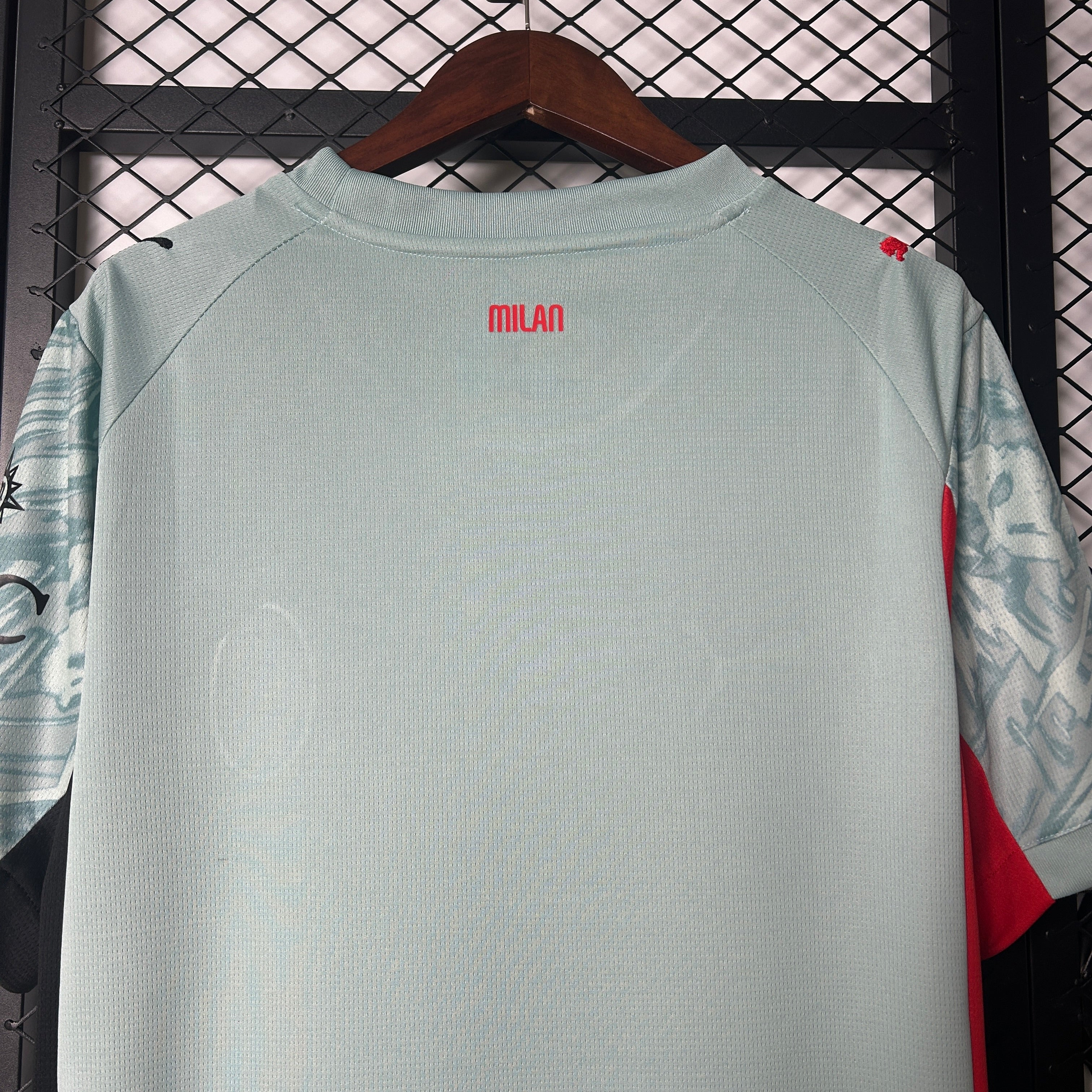 Maglia Milan Portiere - 25/26