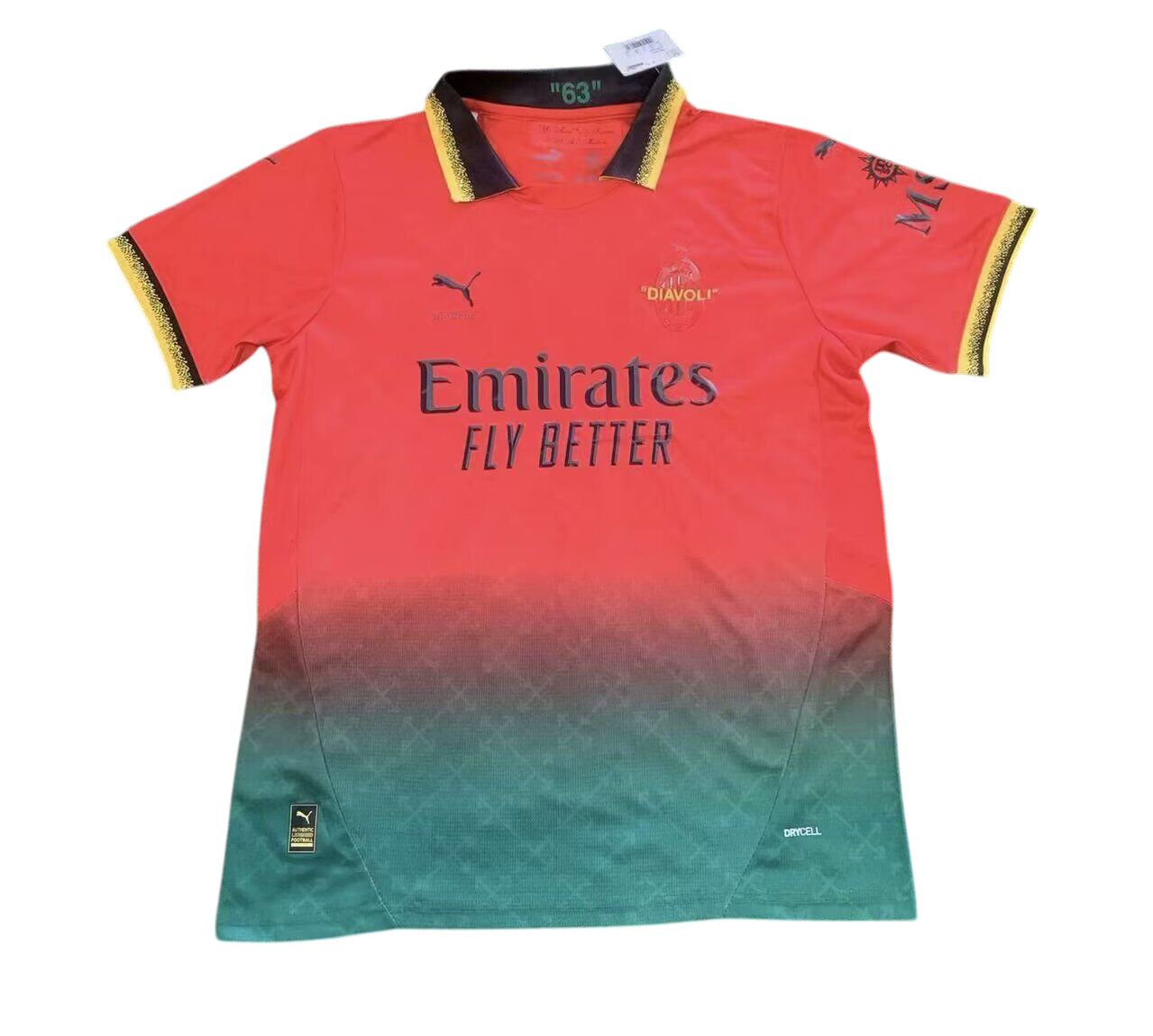 Milan Special Edition Jersey - 24/25