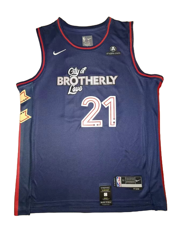 Maglia Philadelphia 76ers