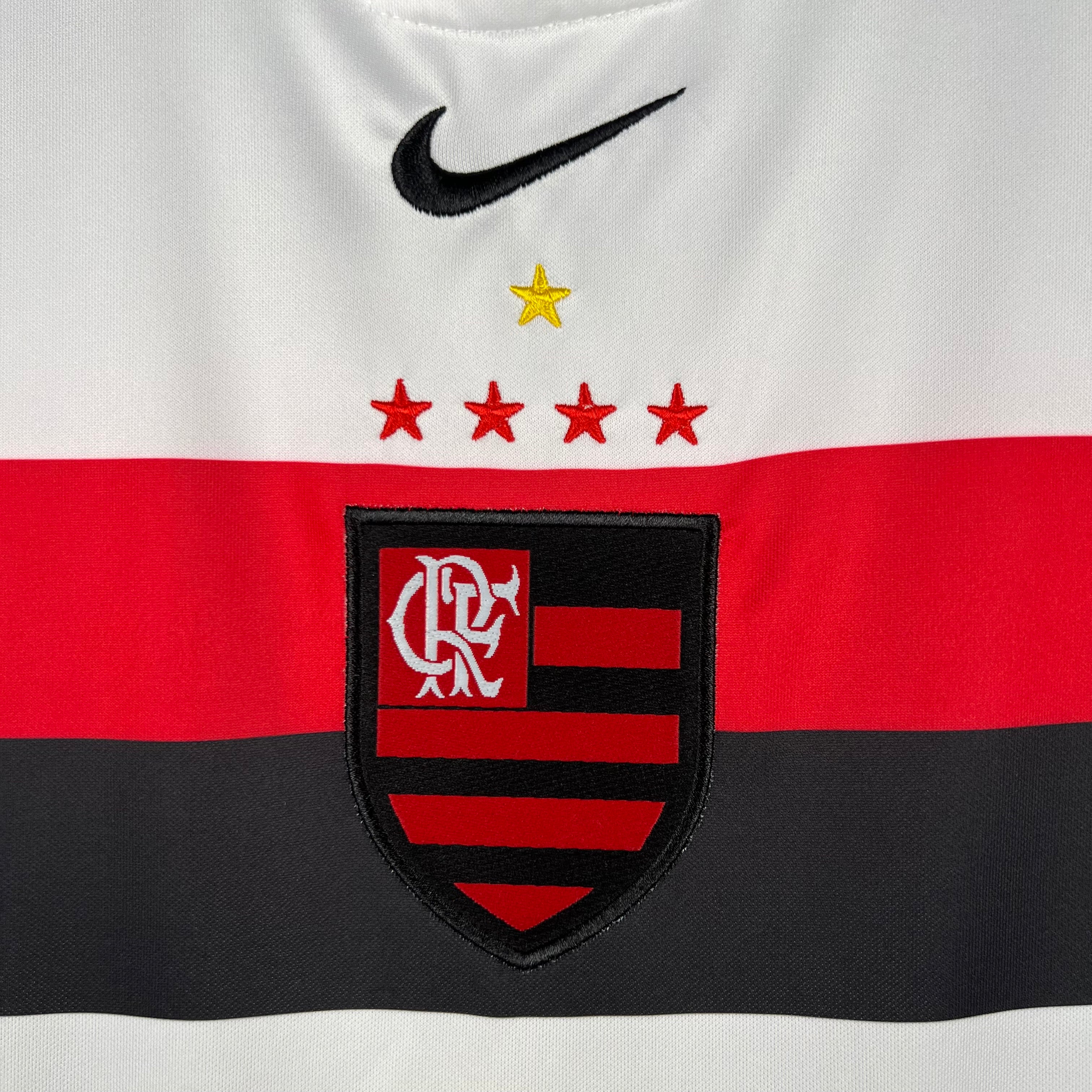 Flamengo Trasferta - 2002 Vintage