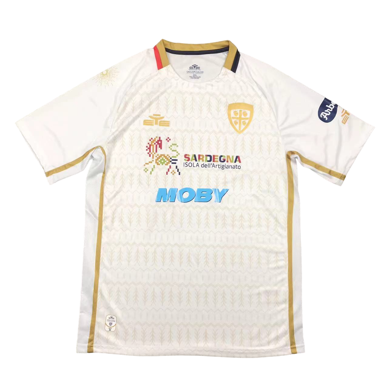 Maglia Cagliari Away - 24/25