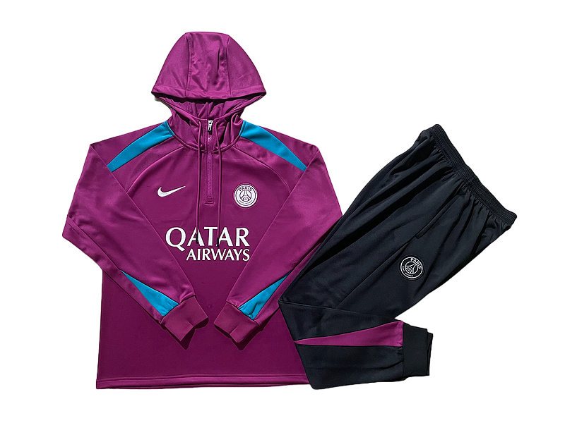 PSG 23/24 Hooded Tracksuit