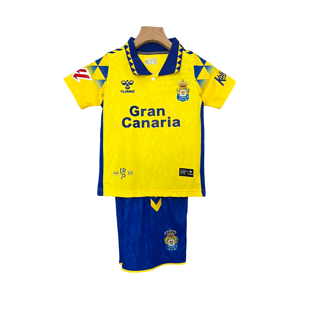 Child Kit - Las Palmas 24/25