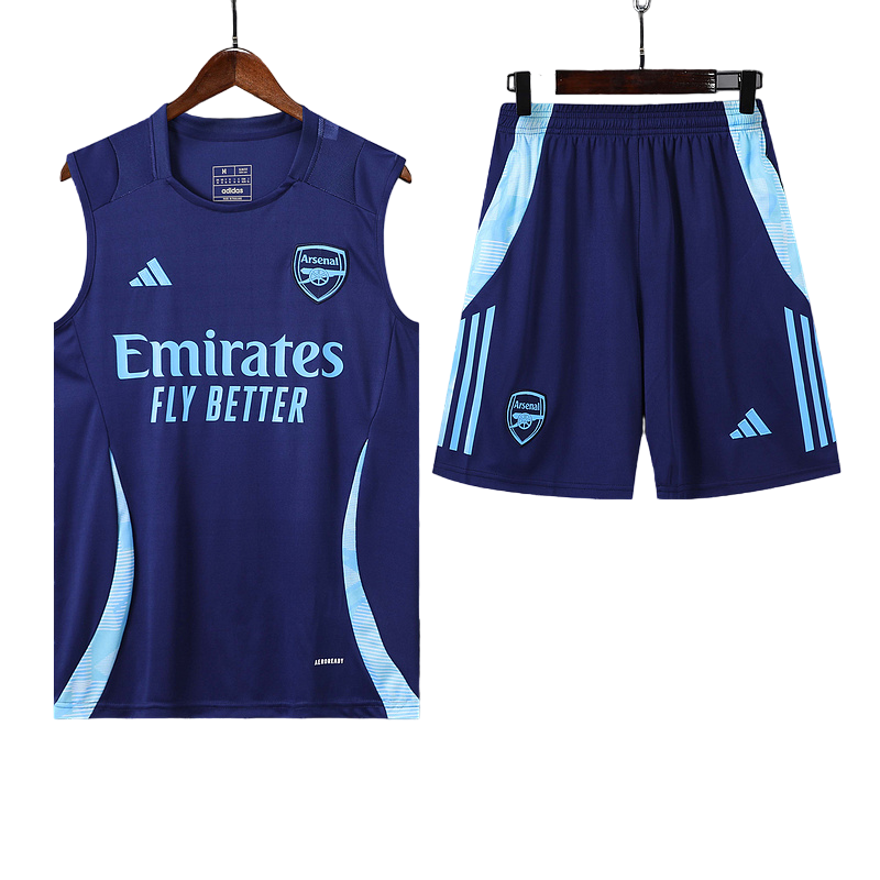 Arsenal - Tank Top + Shorts