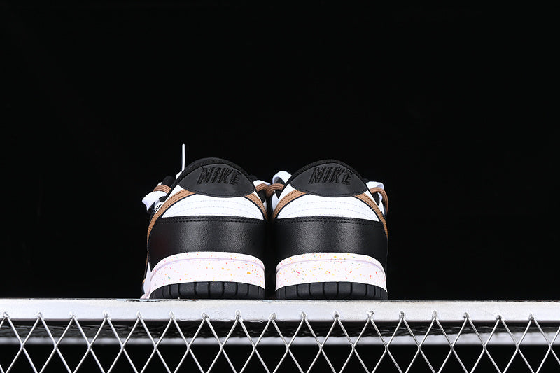 DUNK LOW MULTI COLOR/WHITE/BLACK/BROWN