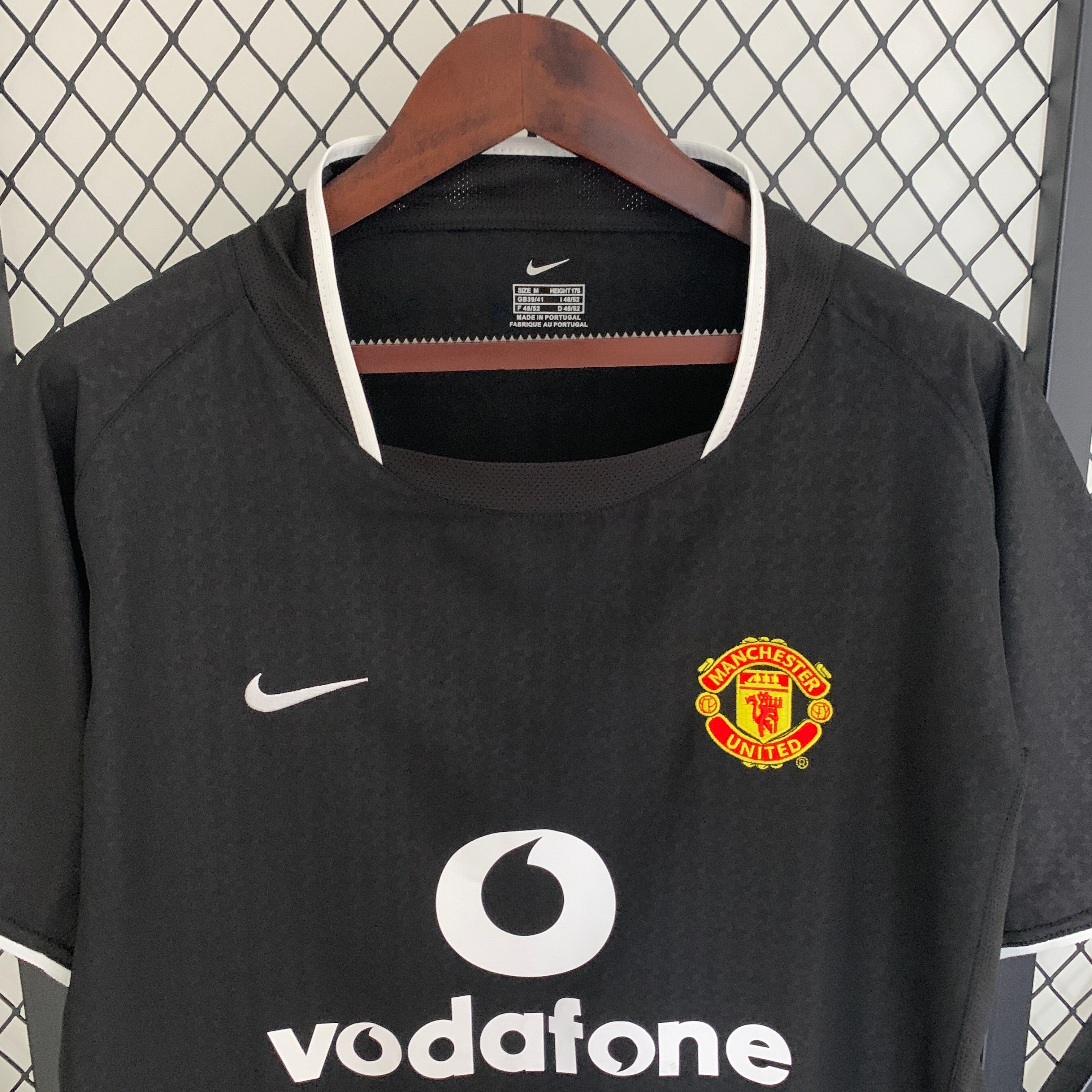 Maglia retro Manchester United 03/04