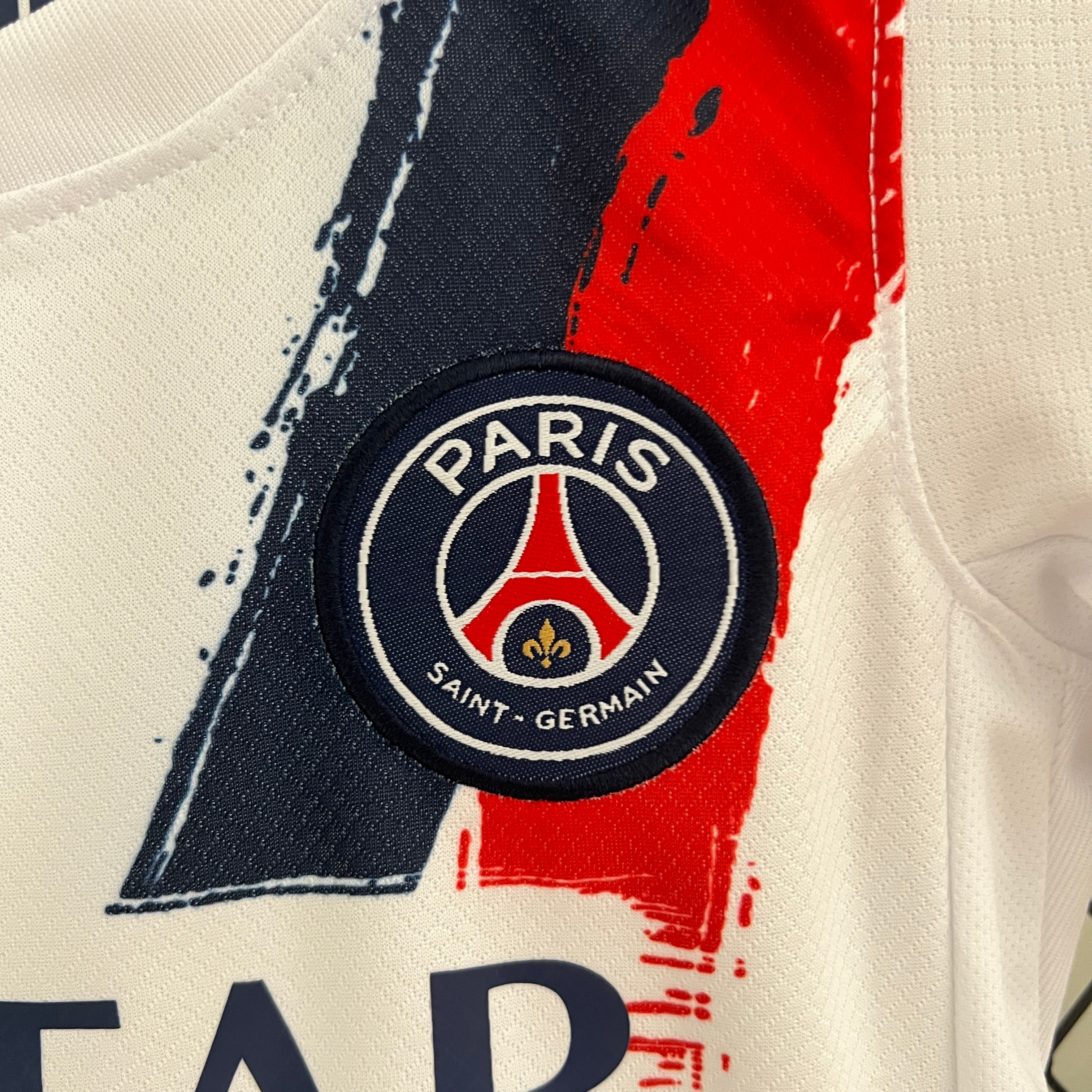 Kids Kit - PSG Away 24/25