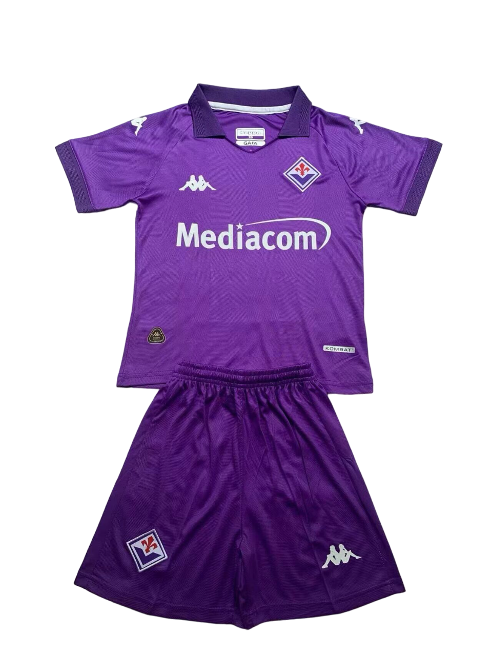 Kit Bambino - Fiorentina 24/25