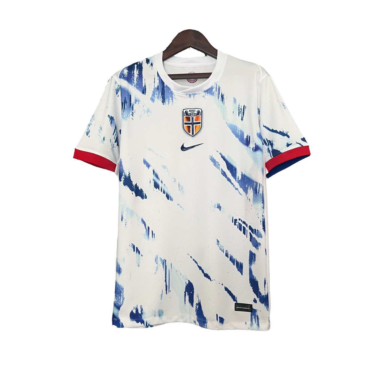 Norvegia Away - 2024