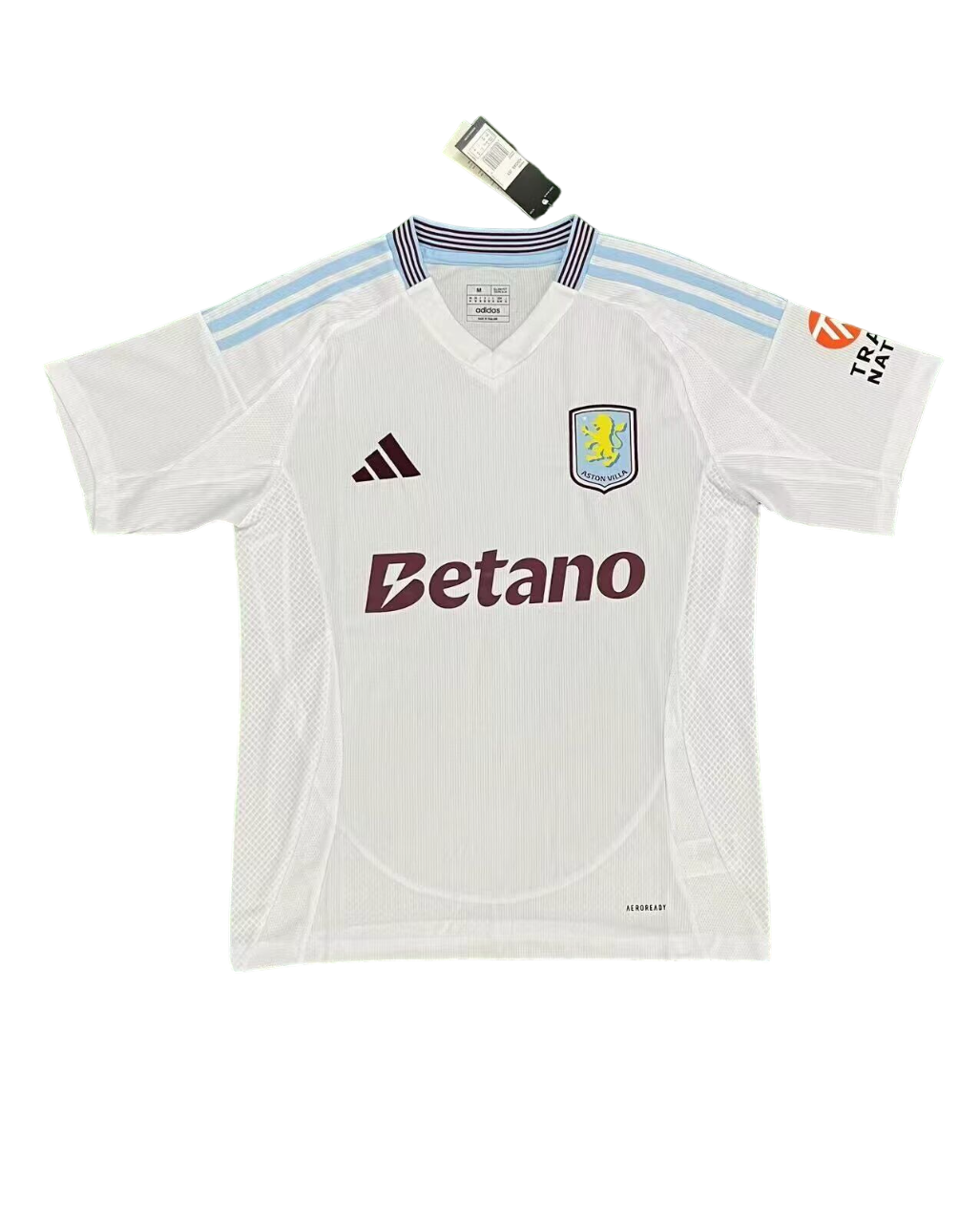 Aston Villa Away - 24/25