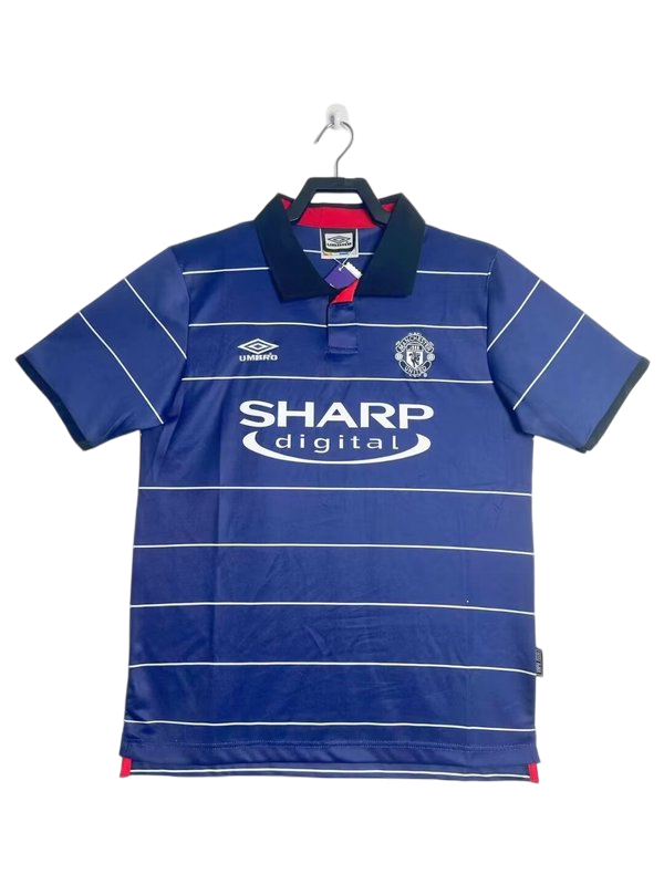 Manchester United Away - 99/00 Vintage