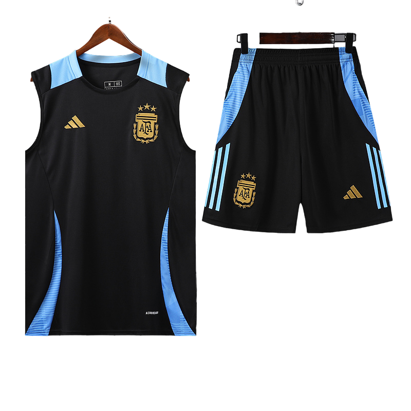 Argentina - Vest + Shorts