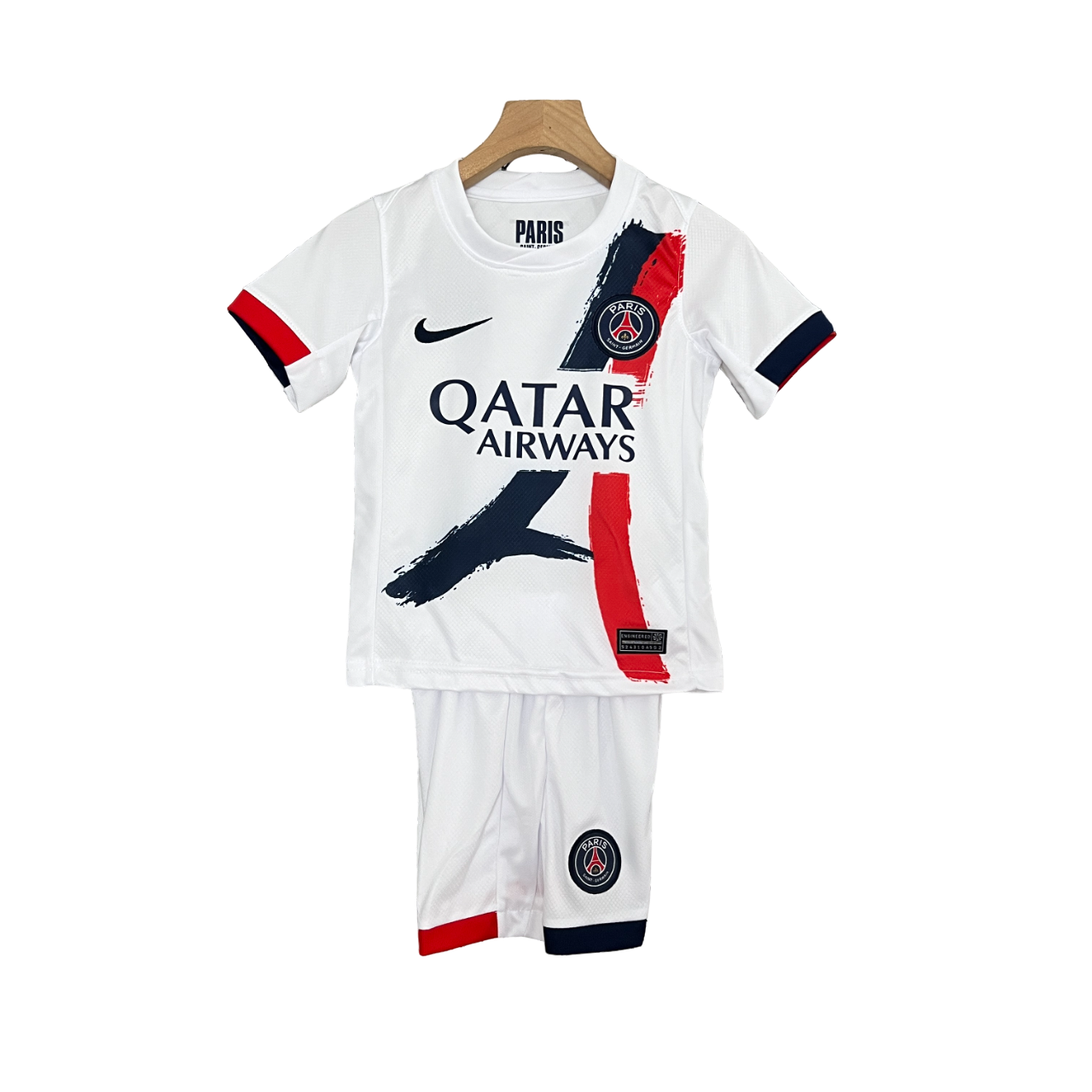 Kids Kit - PSG Away 24/25