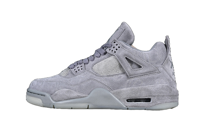 AIR JORDAN 4 COOL GREY