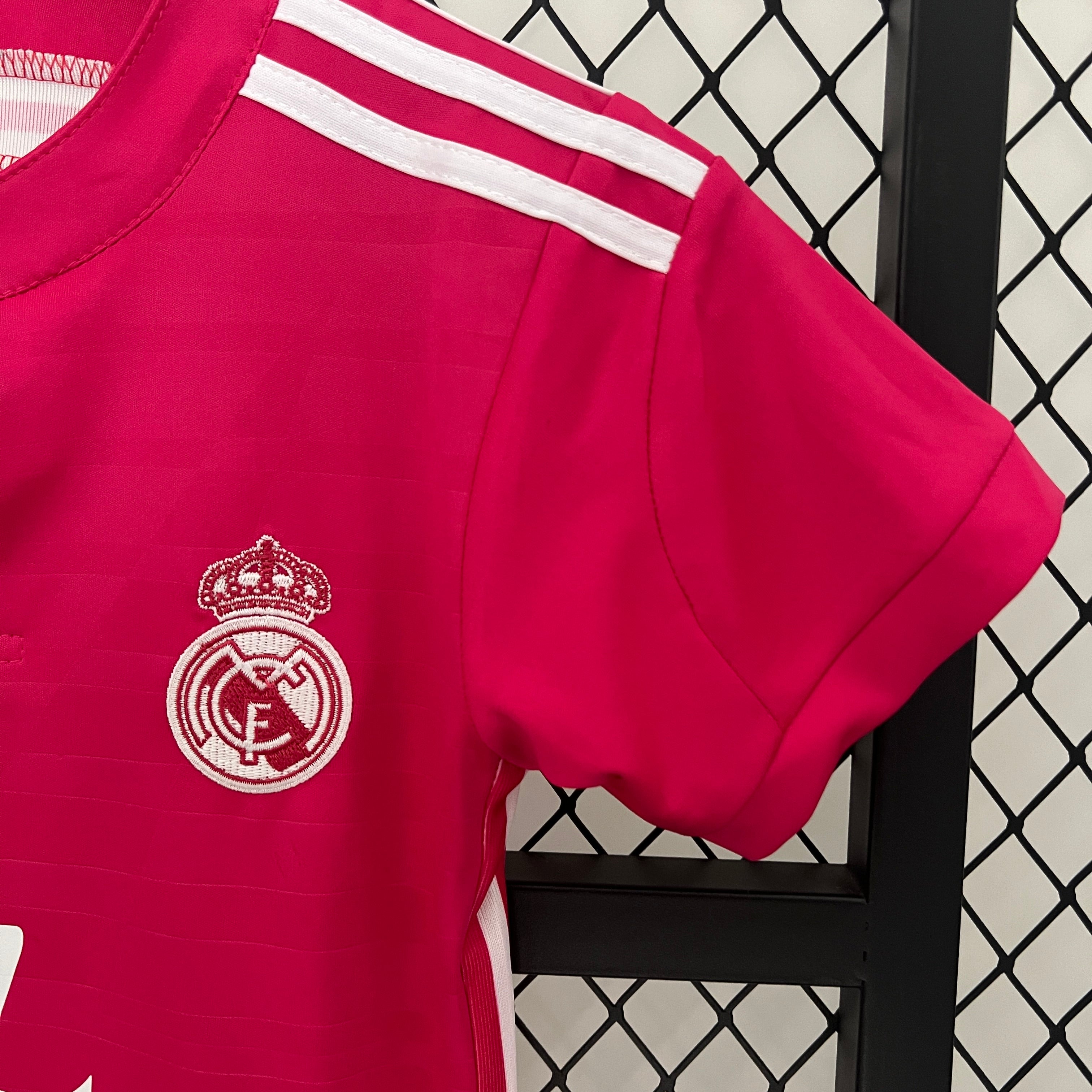 Kit Bambino - Real Madrid Trasferta Vintage 14/15