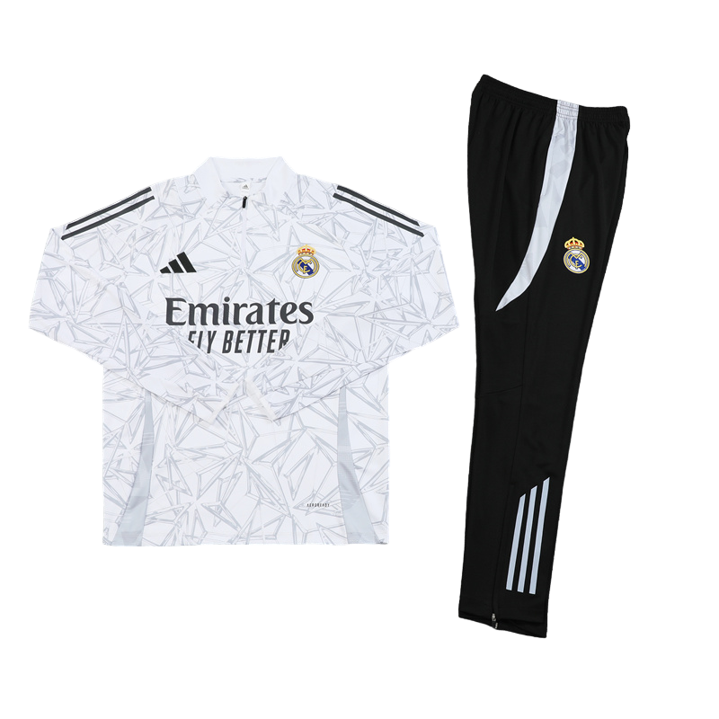 Real Madrid Tracksuit 23/24