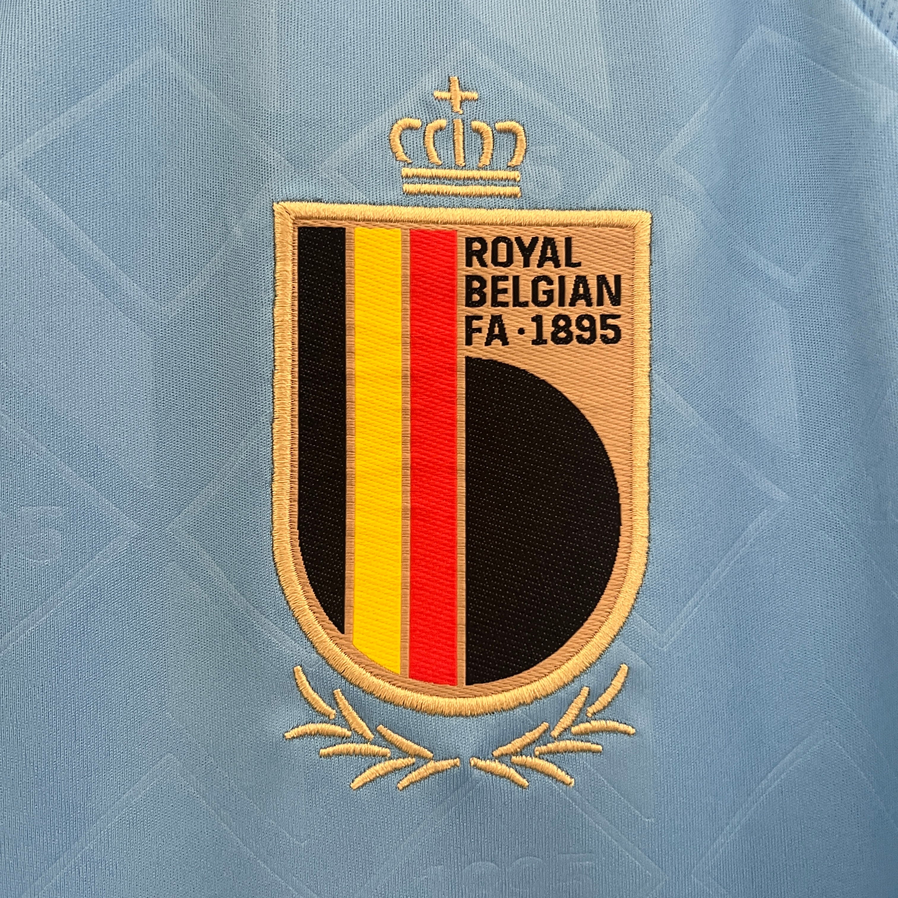 Belgio Away - 2024