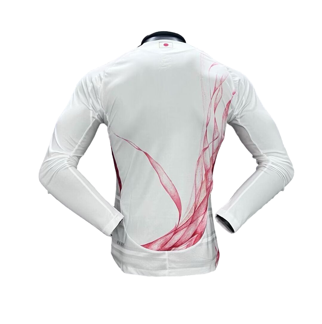 Japan Special - 2024 Long Sleeve Player Version