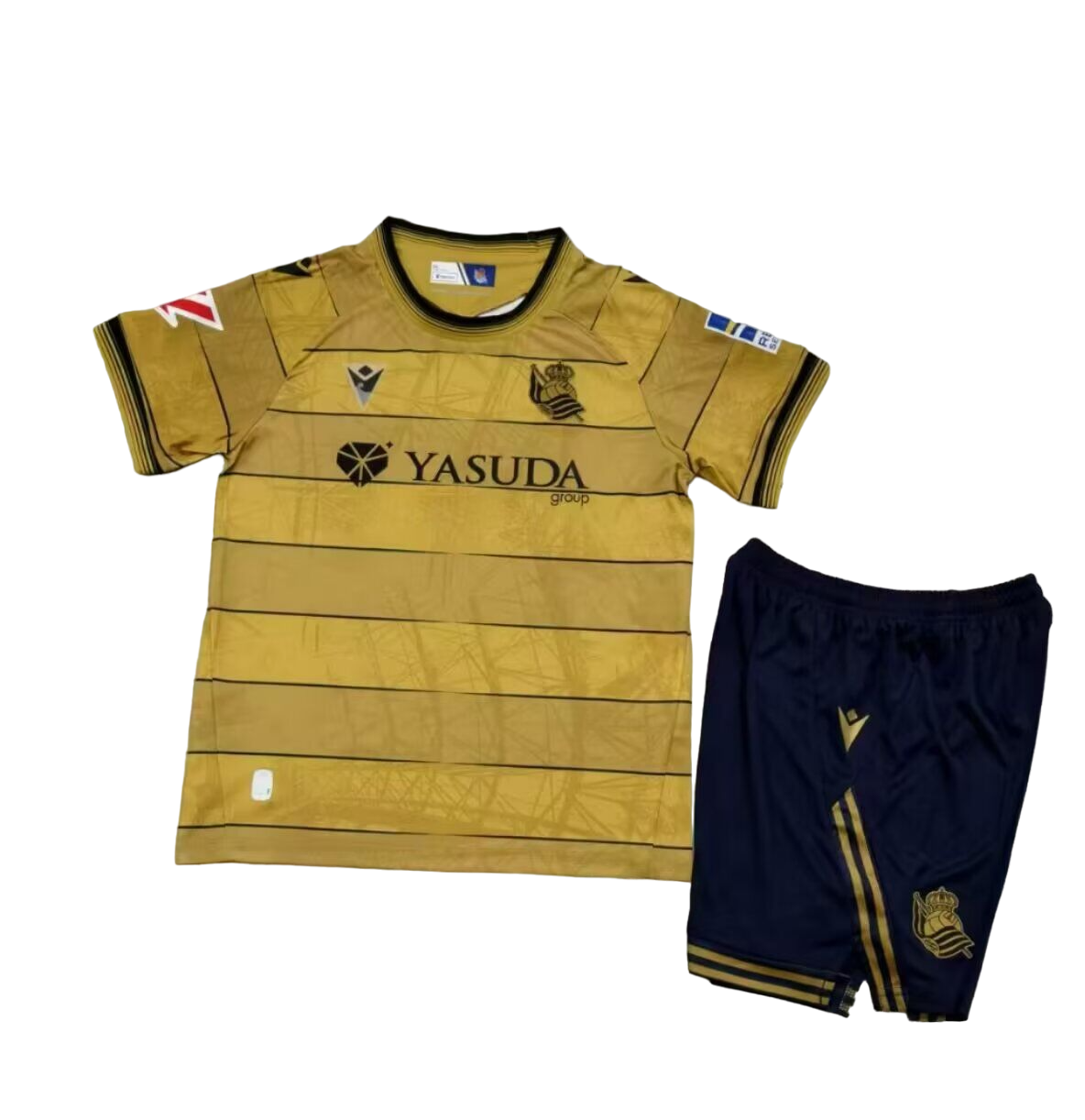 Child Kit - Real Sociedad 23/24