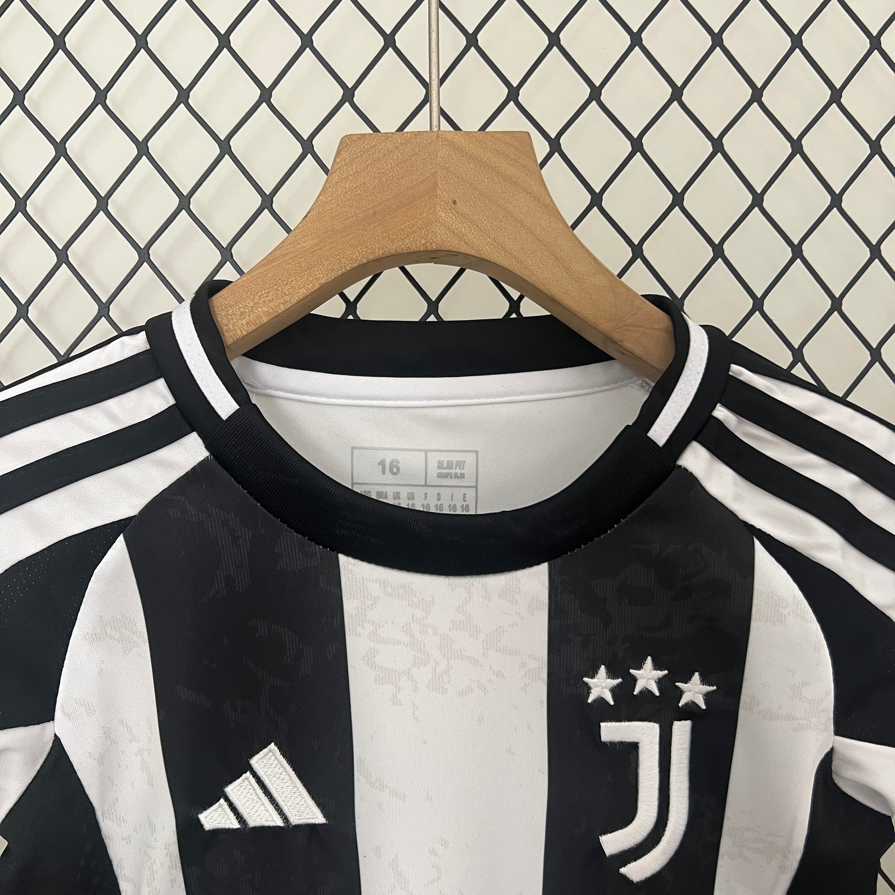 Kids Kit - Juventus 24/25