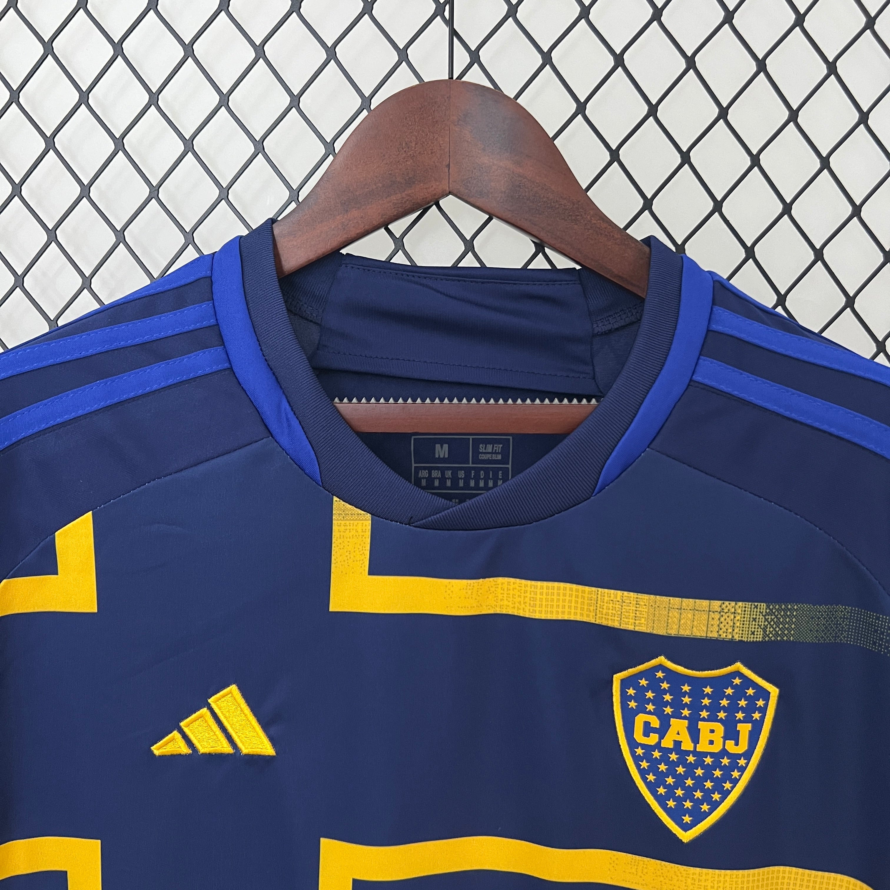 Boca Juniors Third - 24/25