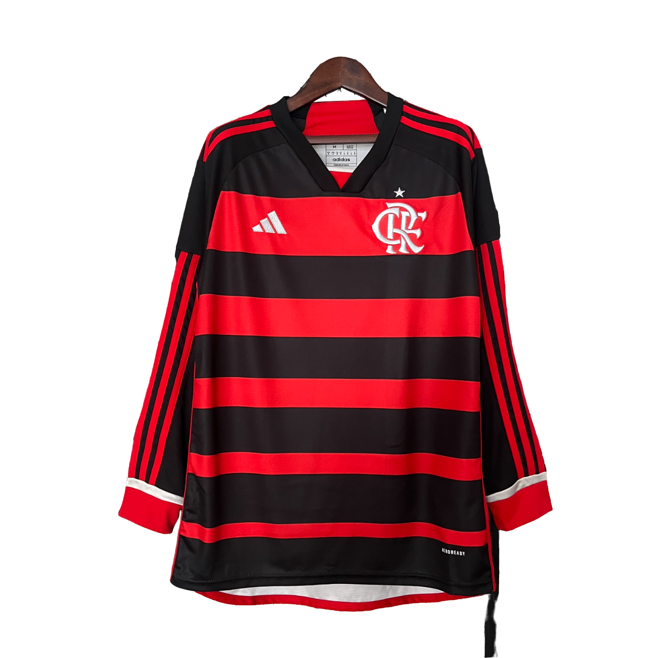 Flamengo - 24/25 Manica Lunga