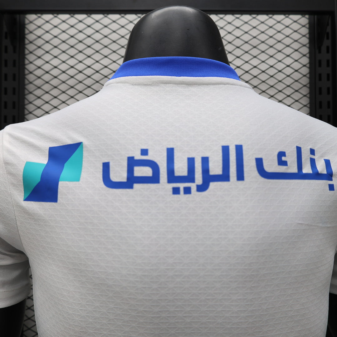 Al-HIlal Away - 24/25 Player Version