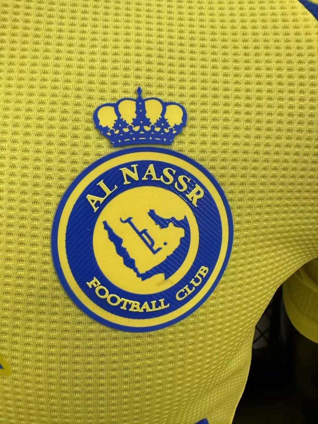 Al-Nassr - 24/25 Player Version