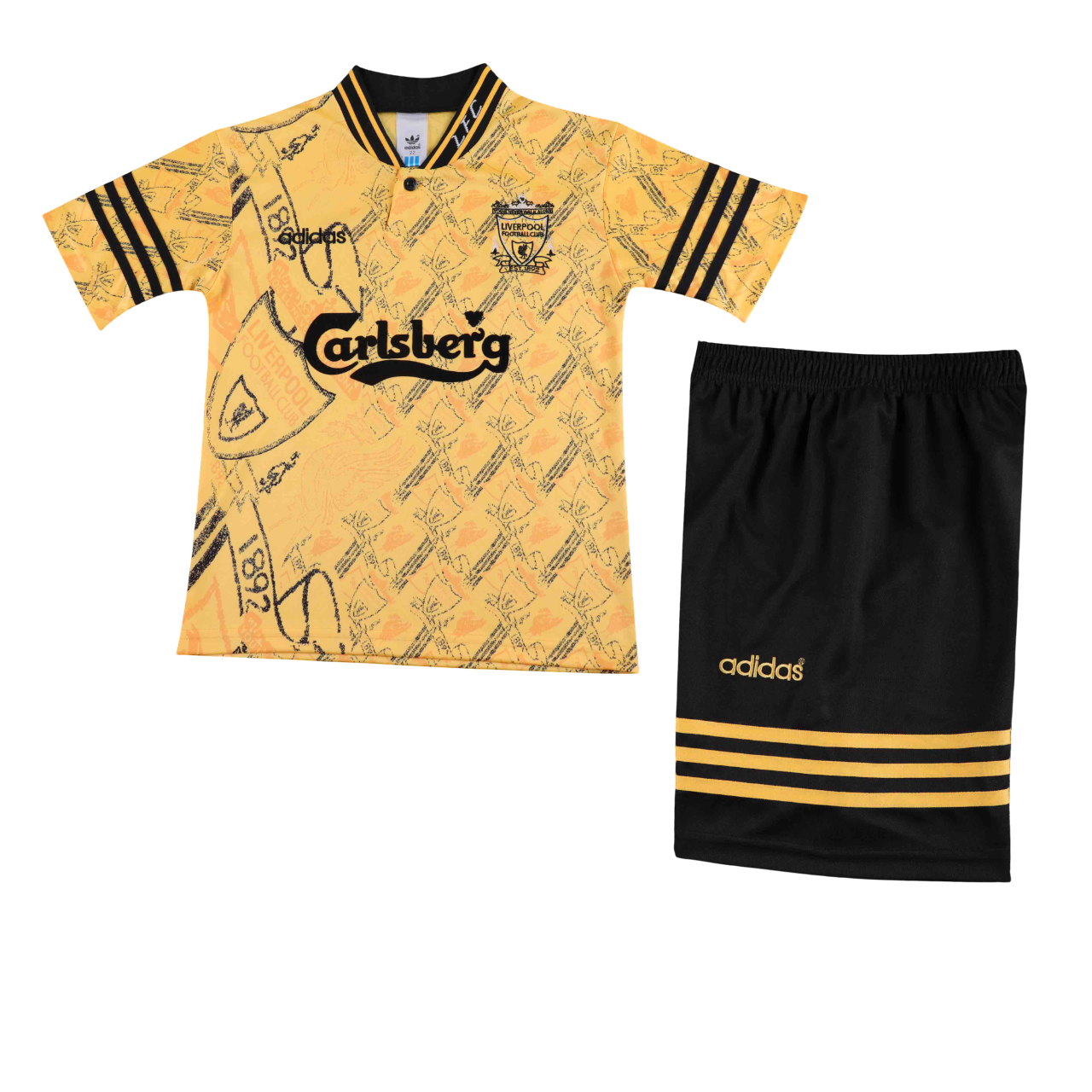 Kit Bambino - Liverpool Vintage 94/96