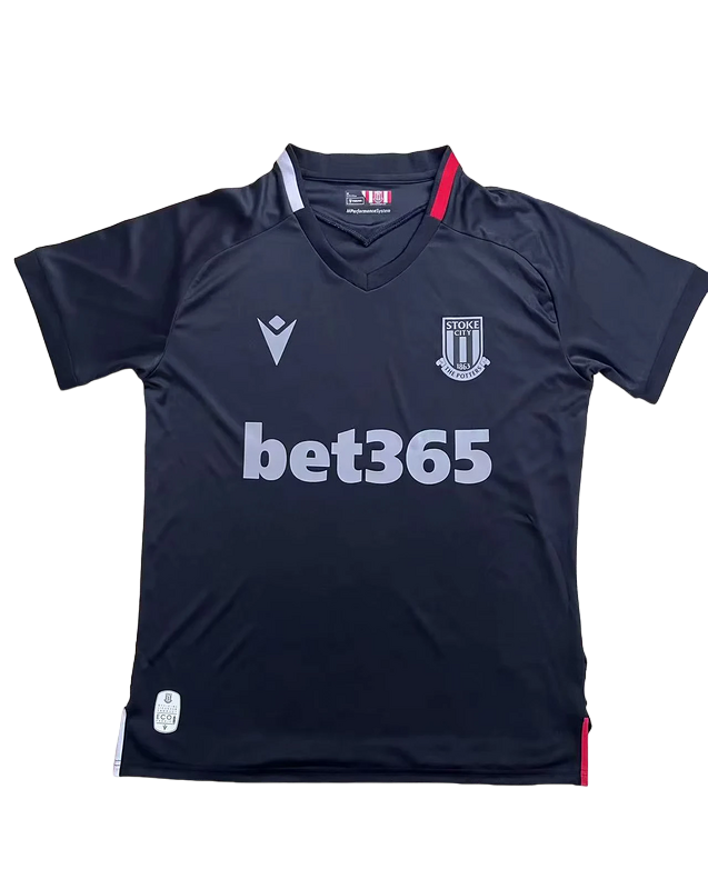 Stoke City Away - 24/25