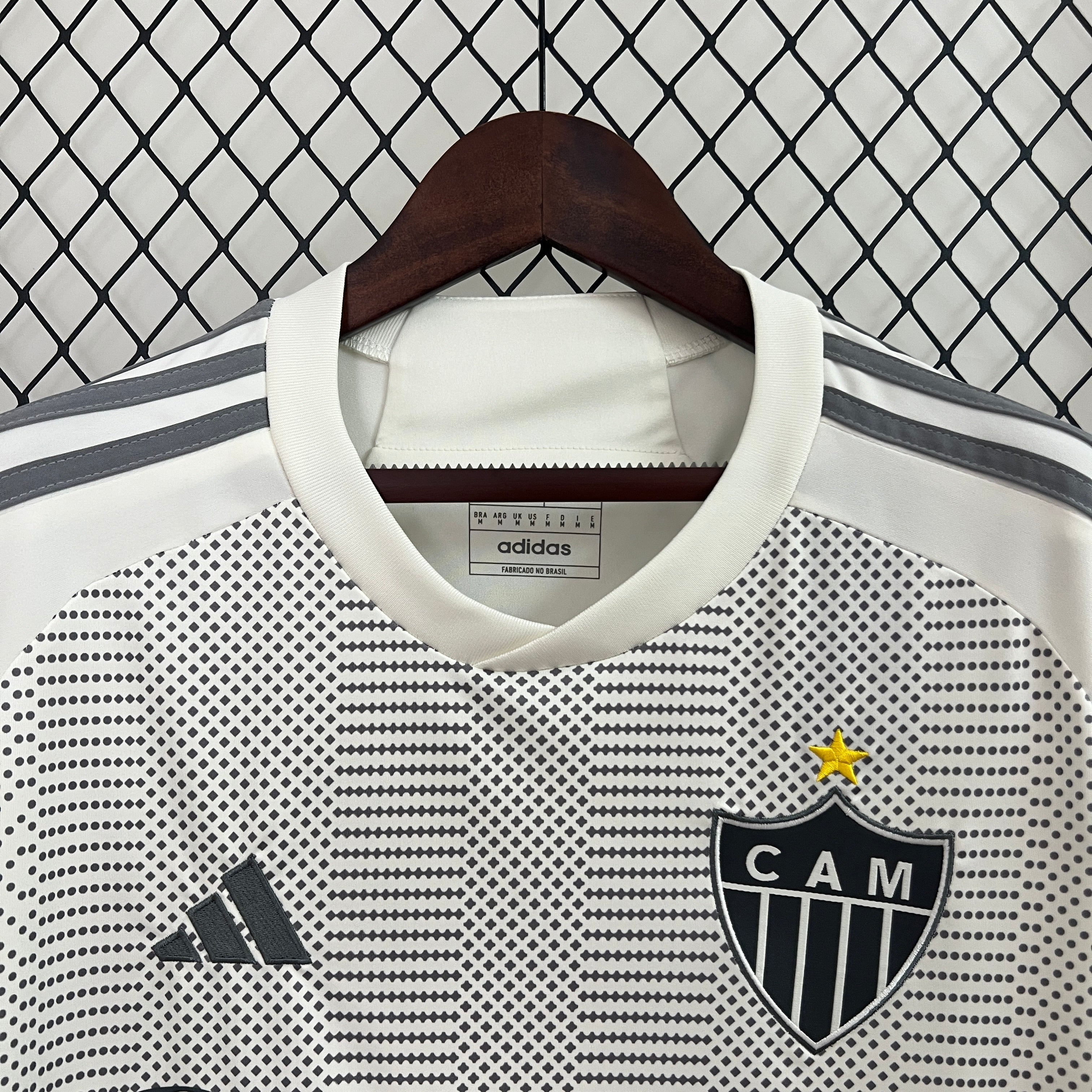 Atlético Mineiro Away - 24/25