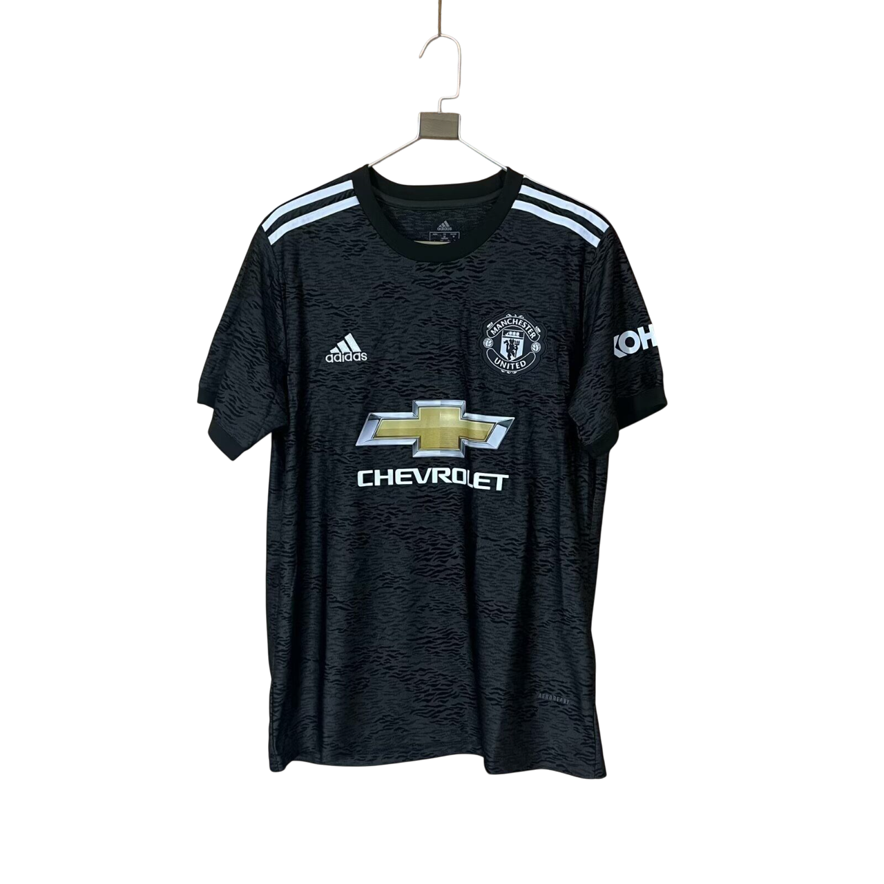 Manchester United Away - 20/21 Vintage