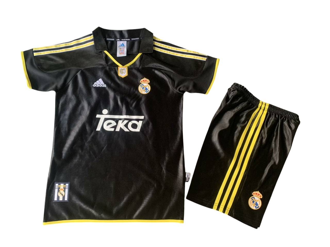 Kit Bambino - Real Madrid Vintage 99/00